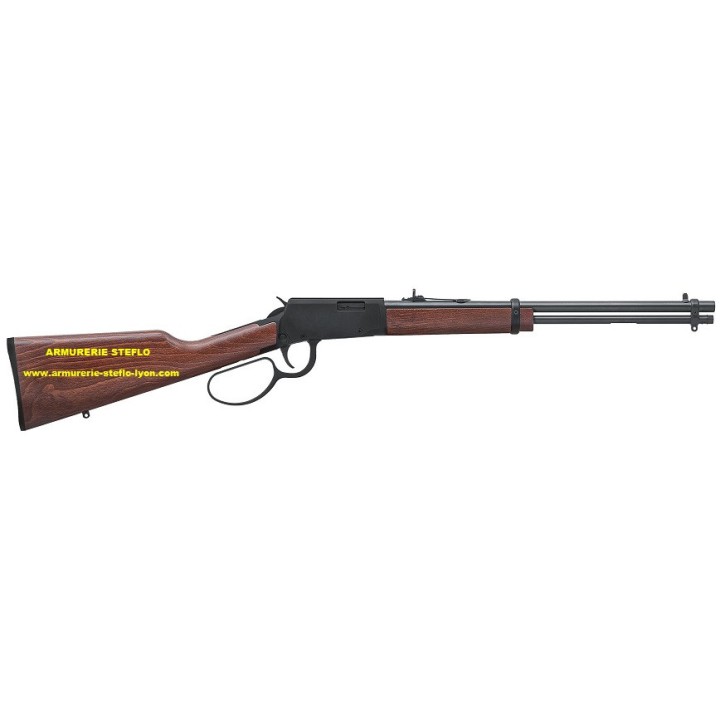 Nouvelle carabine à levier sous garde de Rossi, la Rio Bravo en 22lr.