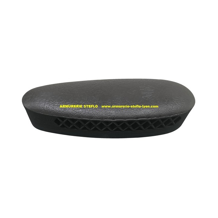 Plaque de couche noire Irupe mod-31 - 28mm