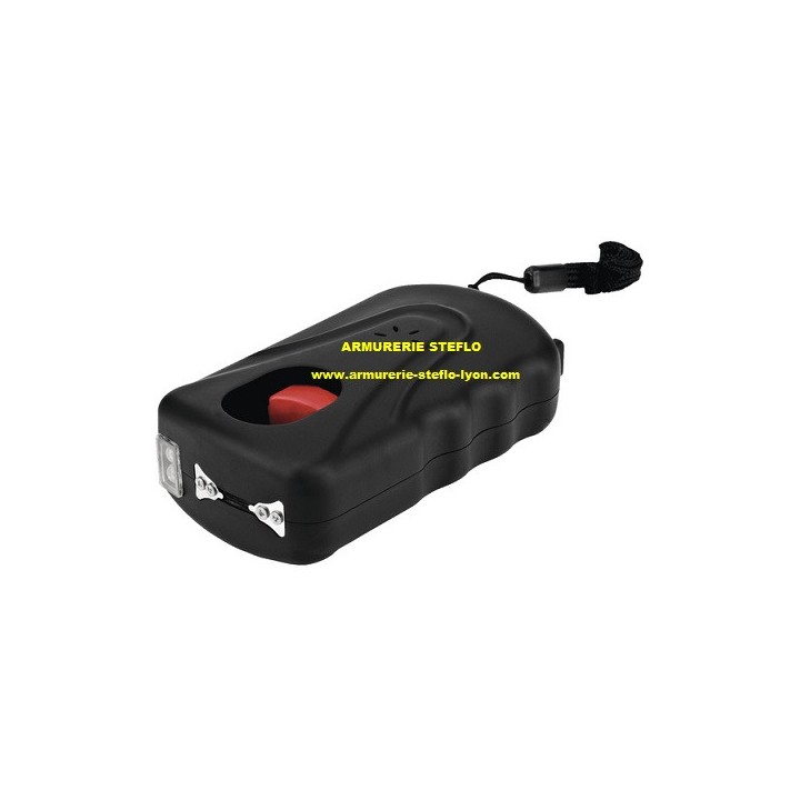 Shocker lampe Piranha SP3000+ rechargeable - 3.000.000V
