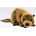 Peluche  Castor - 25cm