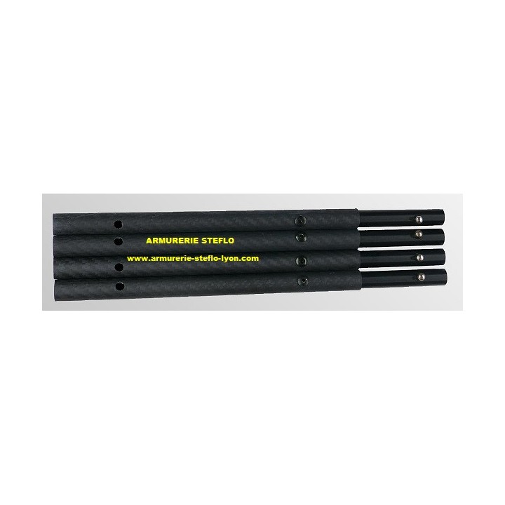 Kit H - Extension Carbone - 4 Stable Stick