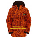 Veste Monsoon Classic Blaze camo RIDGELINE