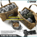 Sac de transport Savior Mini Hauler (x2)