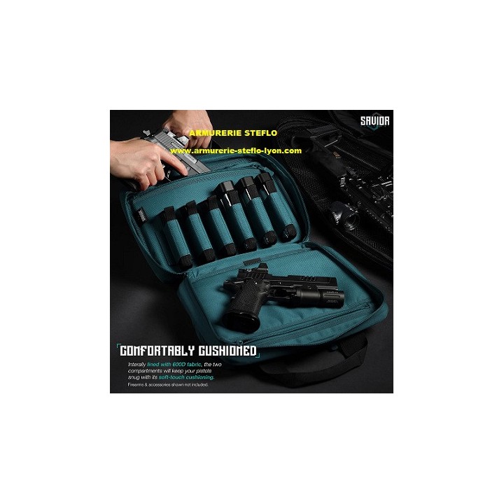 Savior Pistol Case