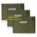 Pochette pour pistolet pour sac de tir Savior Specialist - Lot de 3
