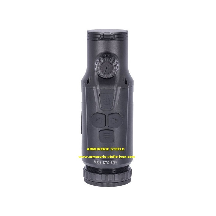Zeiss DTC 3/38 lunette de chasse clip-on thermique | Armurerie Steflo