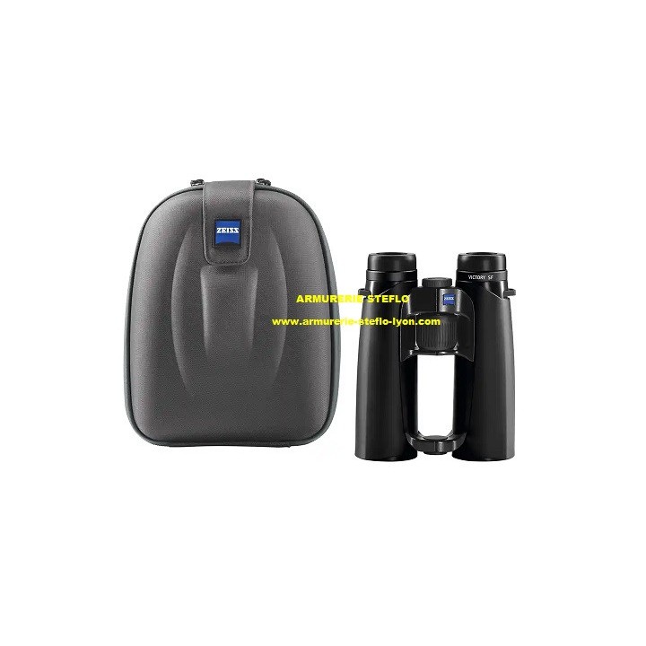 Découvrez la clarté inégalée avec les jumelles Zeiss Victory SF 10x42