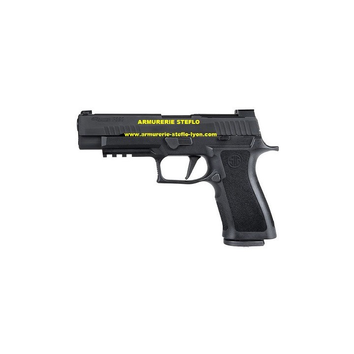 Sig Sauer P320 X-Full, l'élégance et la puissance réunies