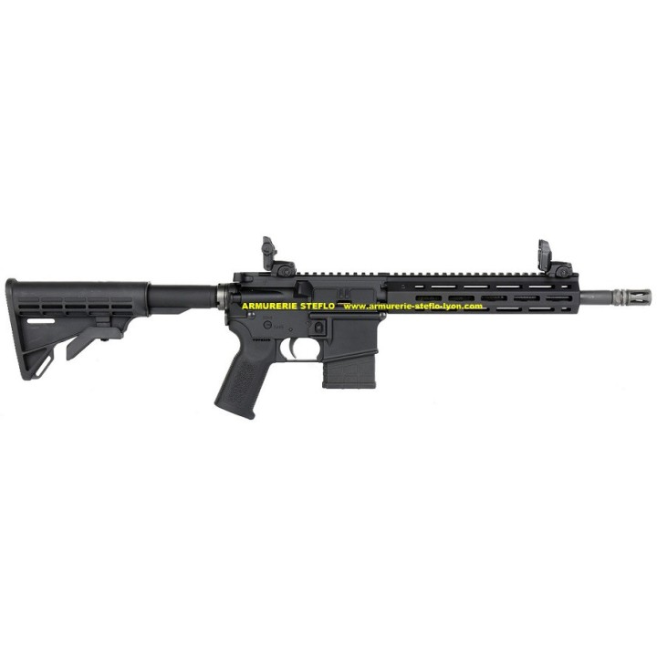 Carabine semi-automatique 22LR fabriqué aux USA par Tippmann Arms.