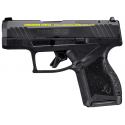 Pistolet semi-auto Taurus GX4 Toro Black - 9x19