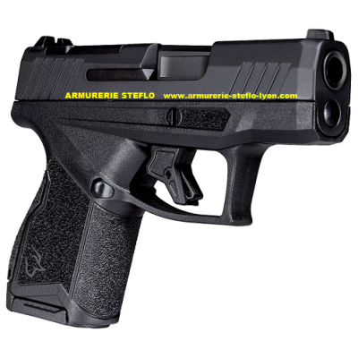 Pistolet semi-auto Taurus GX4 Toro Black - 9x19