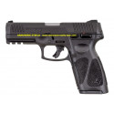 Pistolet semi-auto taurus g3 black cal 9x19