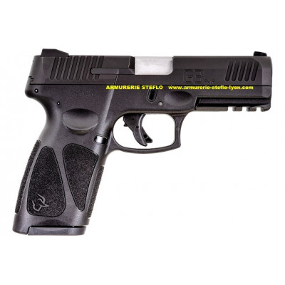 Pistolet semi-auto taurus g3 black cal 9x19