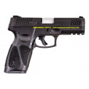 Pistolet semi-auto taurus g3 black cal 9x19