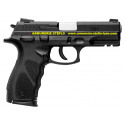 Pistolet semi-auto taurus th9 black 9x19