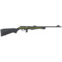 Carabine à verrou rossi 8122 avec lunette cal 22lr