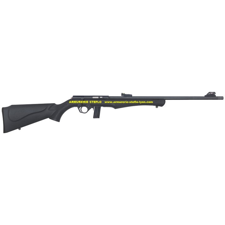 Carabine à verrou rossi 8122 avec lunette cal 22lr