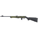 Carabine à verrou rossi 8122 avec lunette cal 22lr