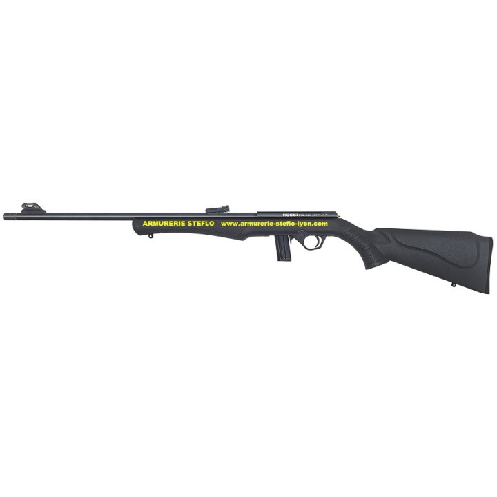 Carabine à verrou rossi 8122 avec lunette cal 22lr