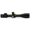 lunette de tir longue distance Shepherd BRS 5-25x56 FFP MIL