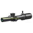 Lunette tactical de tir Swampfox arrowhead 1-10x24