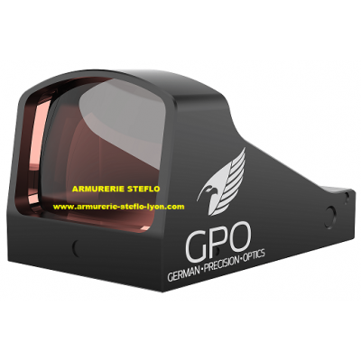 German Precision Optics Point Rouge Spectra Pistol Dot