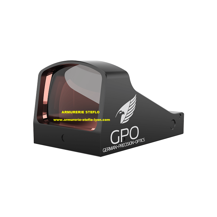 German Precision Optics Point Rouge Spectra Pistol Dot