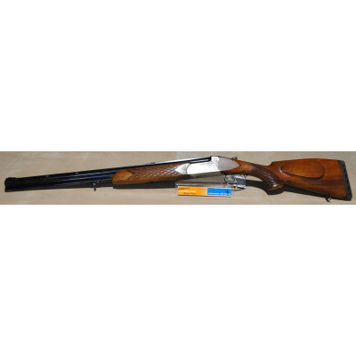 Zoli mixte, l'arme ultime pour les chasseurs exigeants.