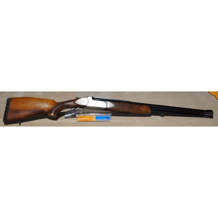 Zoli mixte, l'arme ultime pour les chasseurs exigeants.