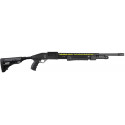 Fusil à pompe Taurus ST 12 Tactical destiné aux tirs à balles Slug