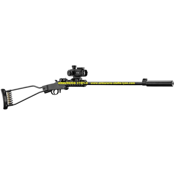 Chiappa Little Badger cal 22lr + Point rouge tactique RTI (rouge ou vert)