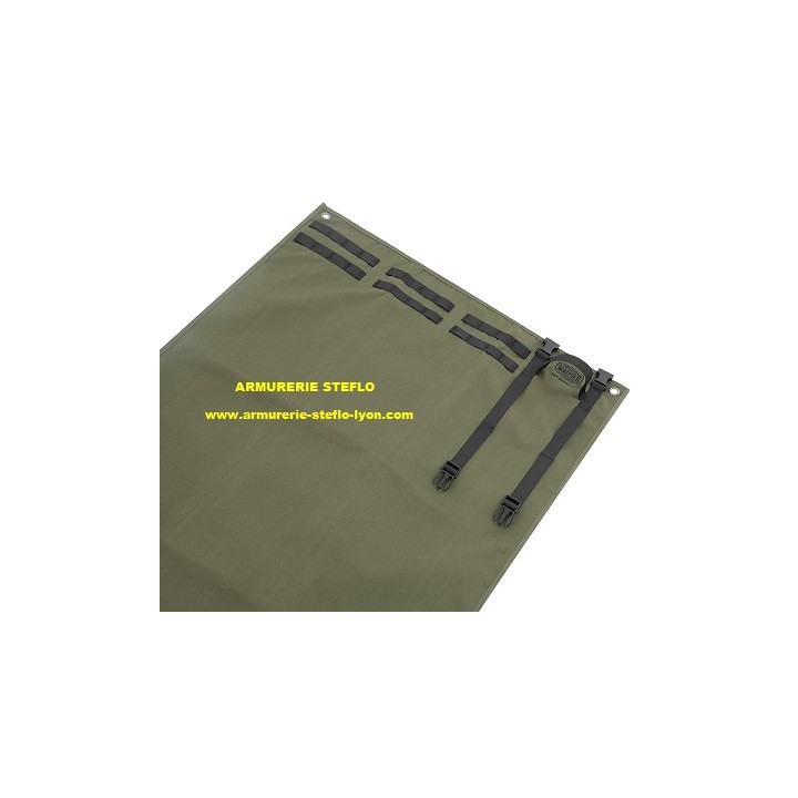 tapis de tir haut de gamme mauser 200x75cm