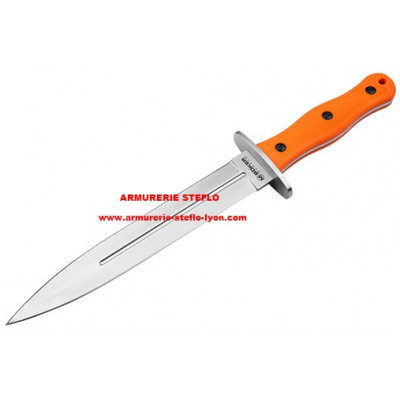 Böker Magnum HL Boar Dagger en acier inoxydable 440C