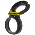 Protection lentille flip up arrière aimpoint micro h2