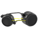 Bonnettes pour Aimpoint® CompC3 et 9000Comp