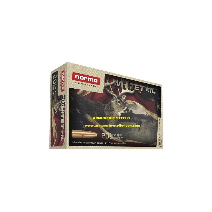 Norma Whitetail 8x57JS