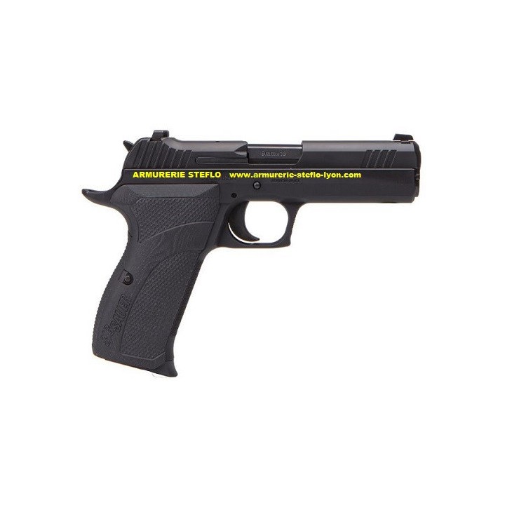Sig Sauer P210 Carry - 9x19