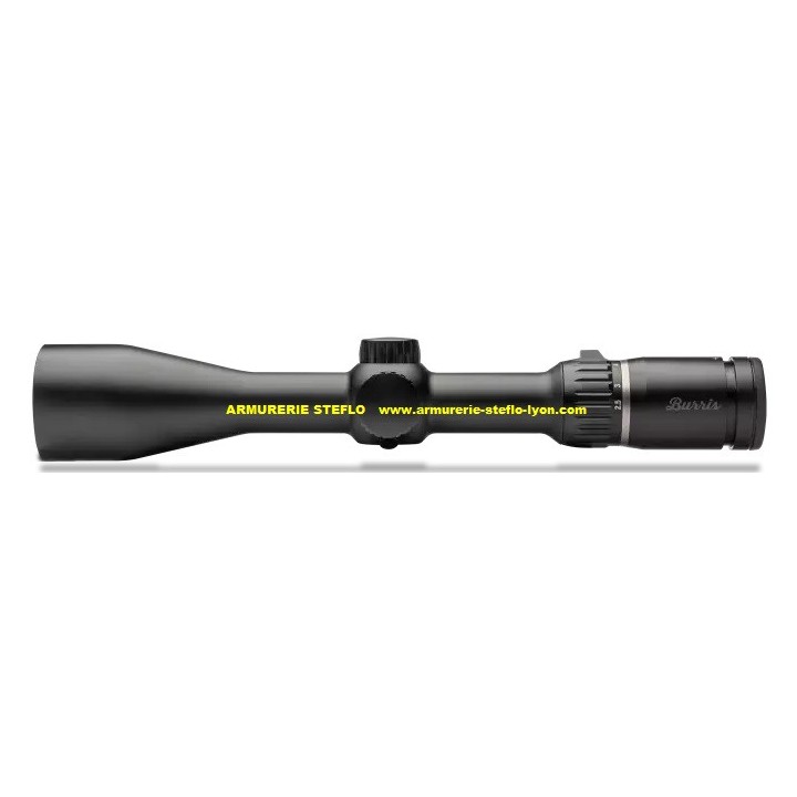 Burris Four Xe 2.5-10x50i - Rét. lumineux 3P4