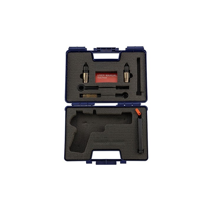 Tisas ZIG M 1911 PC - FDE - 5" - 45ACP