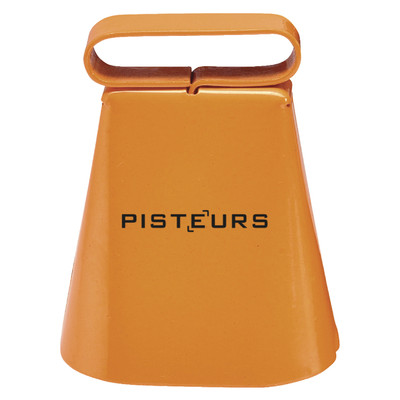 Sonnaillon orange Pisteurs