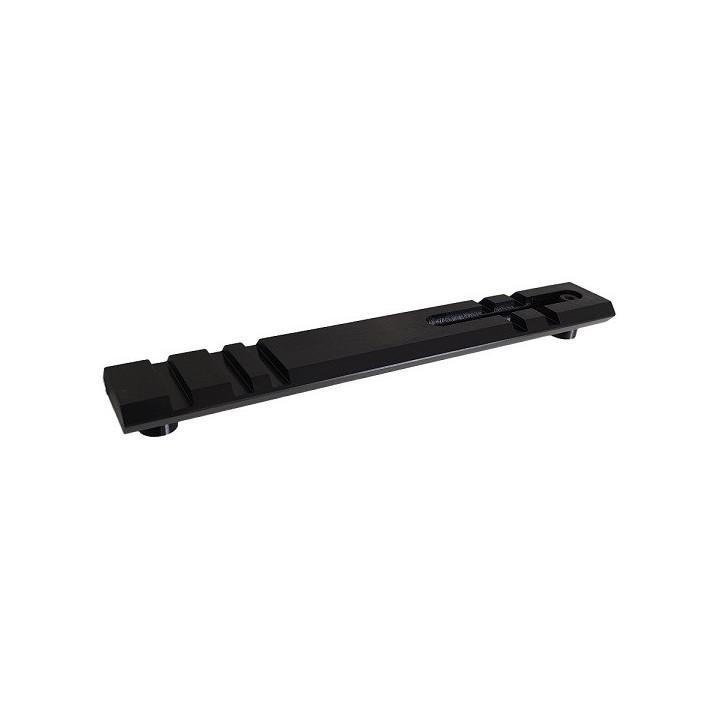 Rail Leupold QR longue weaver pour point rouge