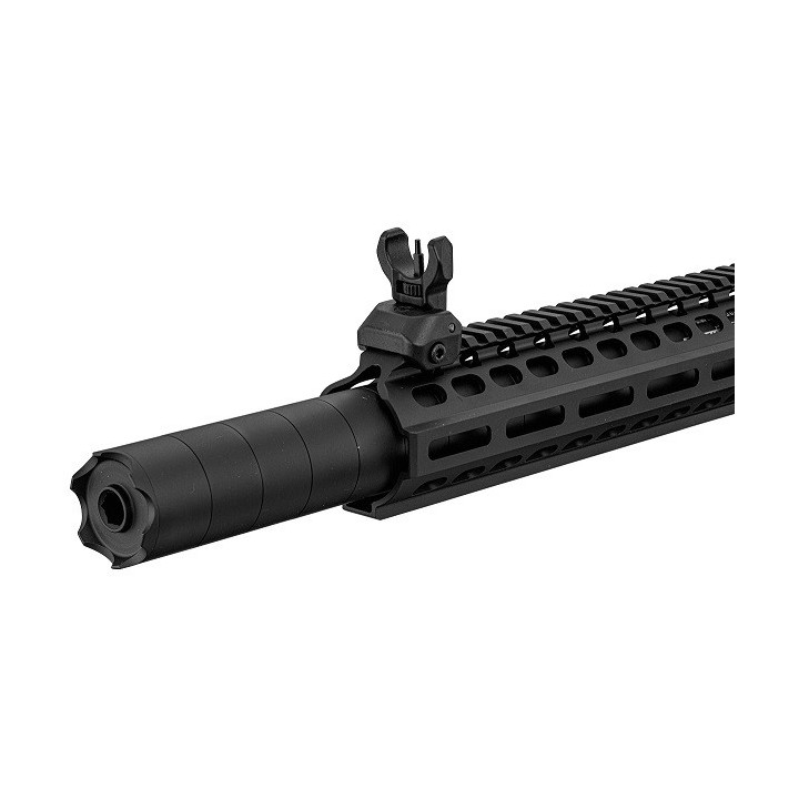 Schmeisser AR9 S4F Silencieux - 10.5"- 9x19