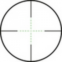 Reticule_Mildot_Lum_Vert-armurerie-steflo