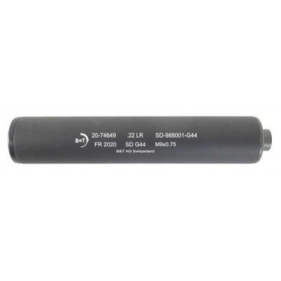 Silencieux B&T 22LR - M9x0,75