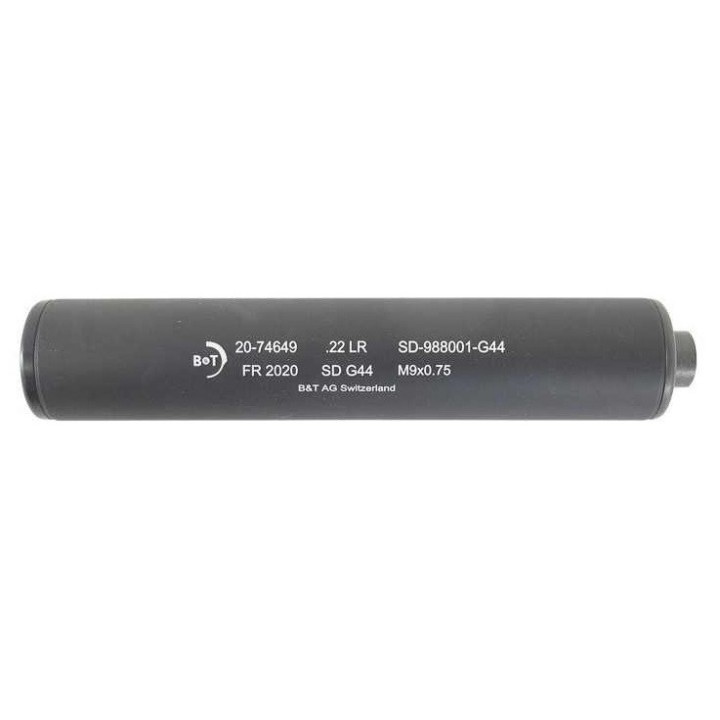 Silencieux B&T 22LR - M9x0,75