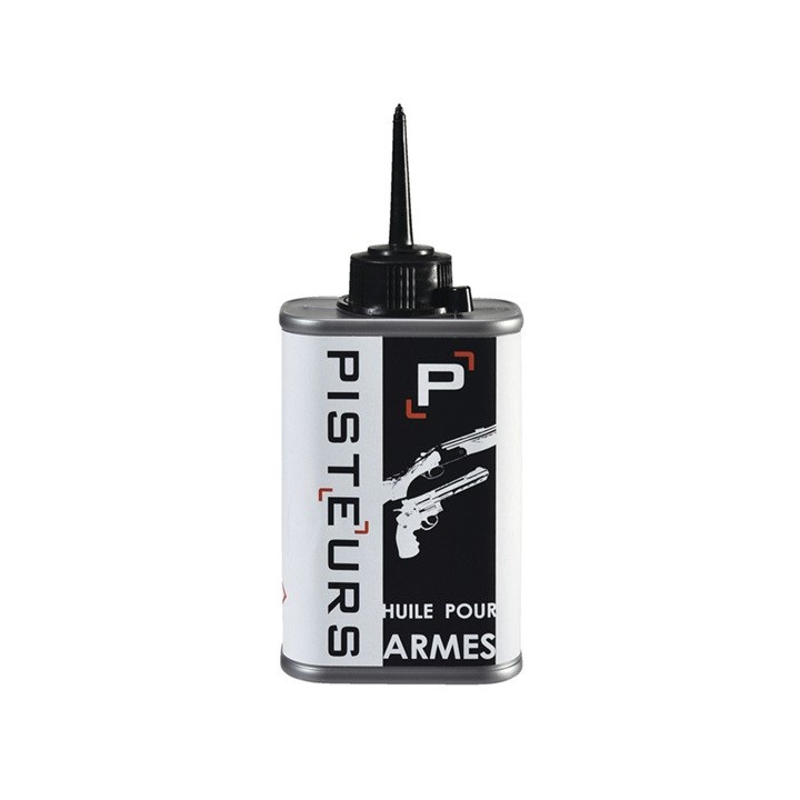 Burette d'huile 120ml - Pisteurs