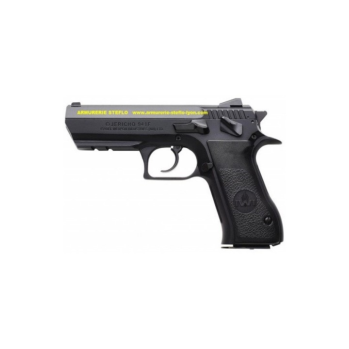 IWI Jericho I 941 F - 9x19 - 3,8" Acier - 16 coups