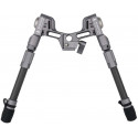 Bipied Spartan Valhalla - Tac - Picatinny - 12 - 21,8cm