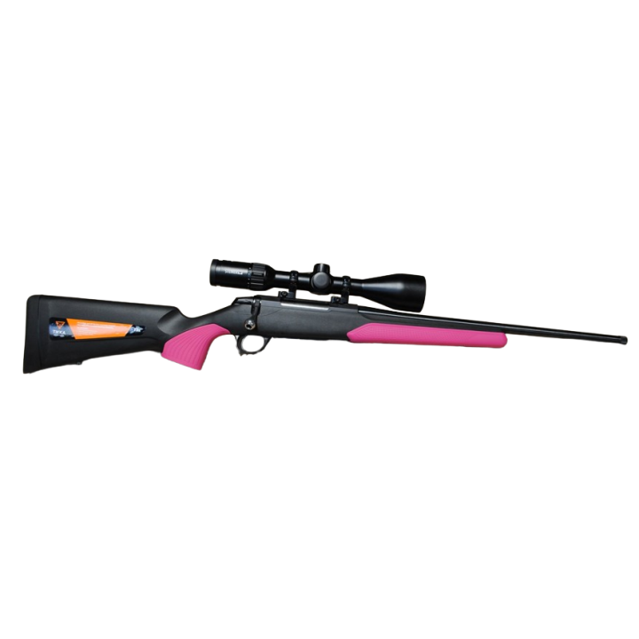 Pack Approche/Affût Tikka T3X Lite fileté avec Steiner Ranger 4 - 3-12x56