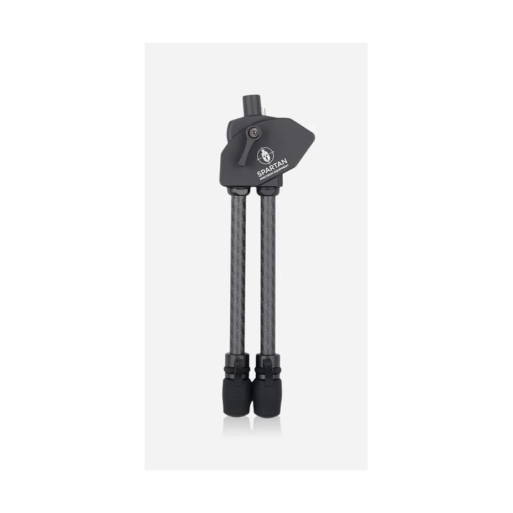 Bipied Spartan Javelin Lite carbone - 22cm